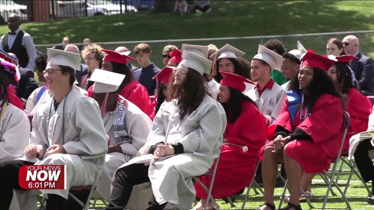 Over 190 Lima Seniors Graduate with Pride, Purpose, and Spartan Spirit